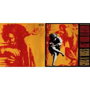 Use Your Illusion I album cover
