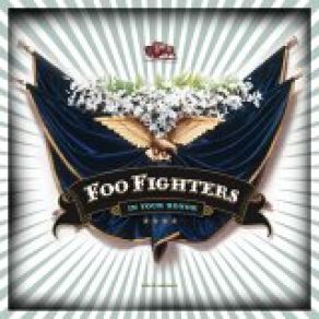 The Best Of ''Foo Fighters'' album cover
