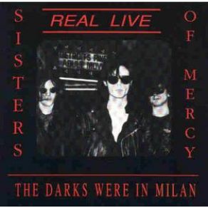 The Darks Were In Milan album cover