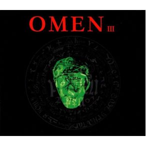  Omen III (Single)  album cover