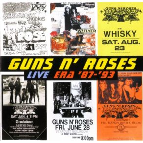 Live Era CD 1 album cover