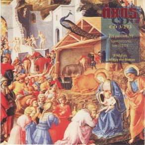 THE MUSIC OF CHRISTMAS CD 1 album cover
