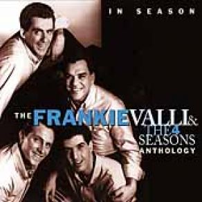 Anthology album cover