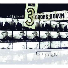 The Better Life (Deluxe Edition) CD 2 album cover