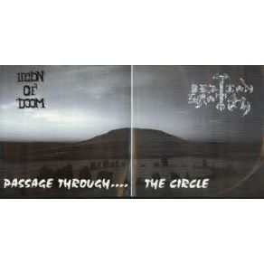 PASSAGE THROUGH... THE CIRCLE album cover