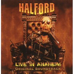 Live In Anaheim (CD2)  album cover